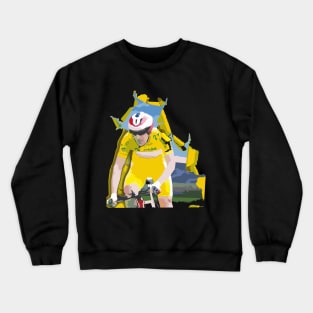 Le Tours de Francia Crewneck Sweatshirt